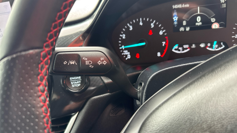 Ford Fiesta 1.0 EcoBoost Hybrid mHEV 125 ST-Line 5dr Petrol Hatchback